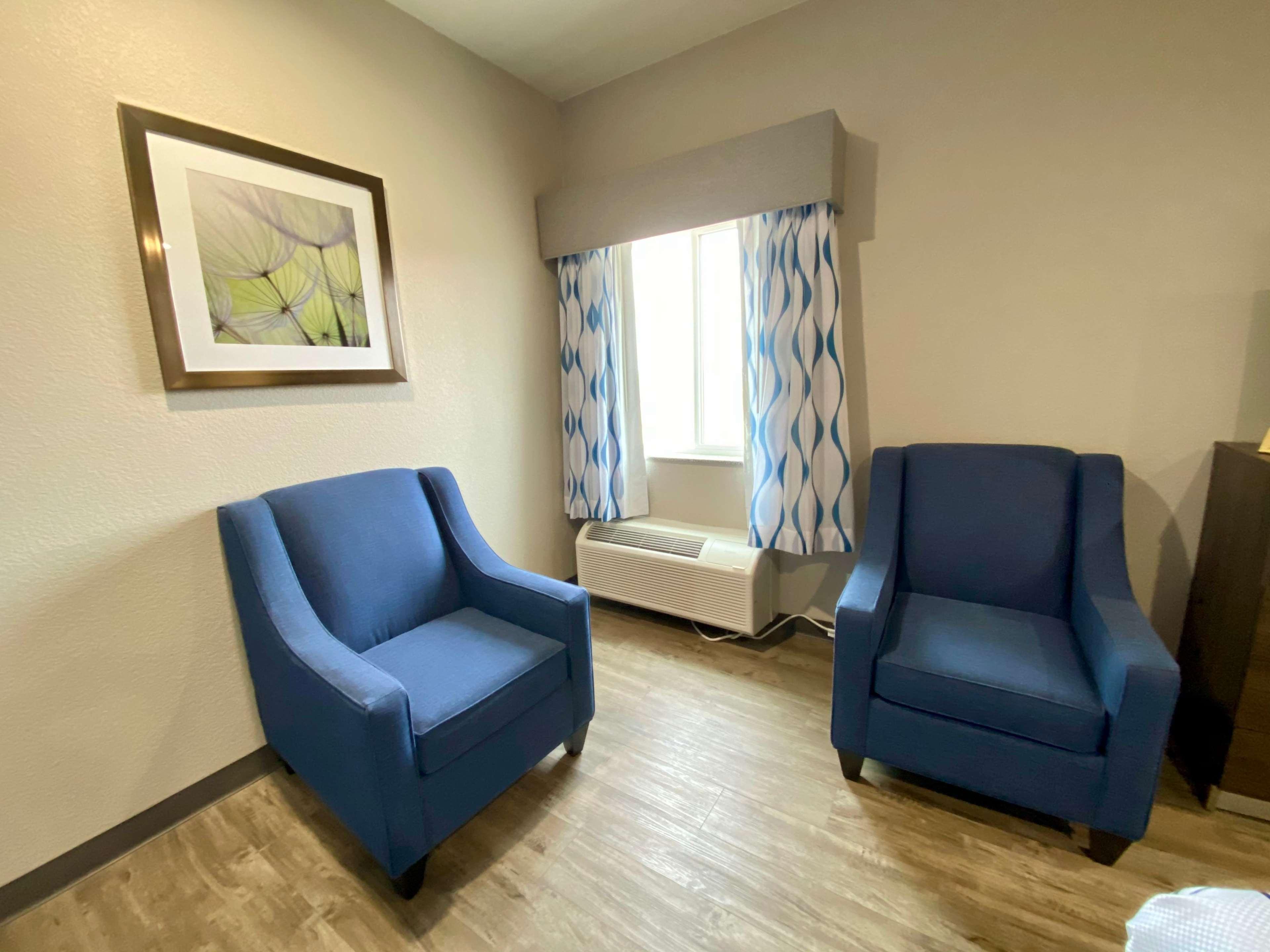 Surestay Plus Hotel By Best Western Ada Zewnętrze zdjęcie